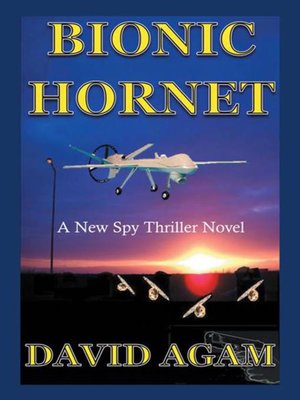 cover image of Bionic Hornet